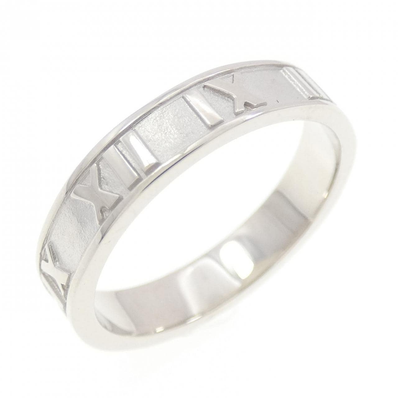 ティファニー アトラス リング