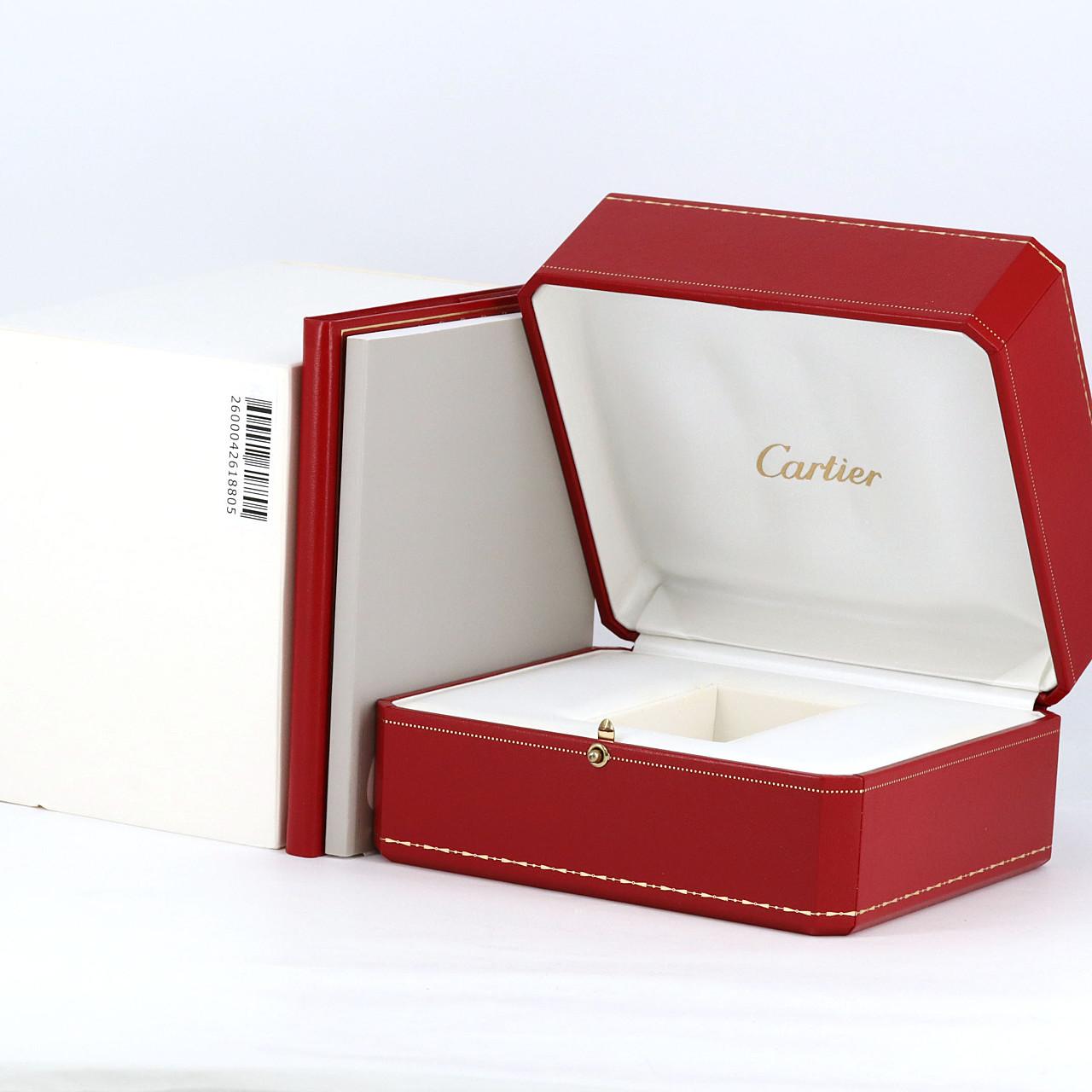 Cartier Mini Panthère YG W25034B9 YG石英