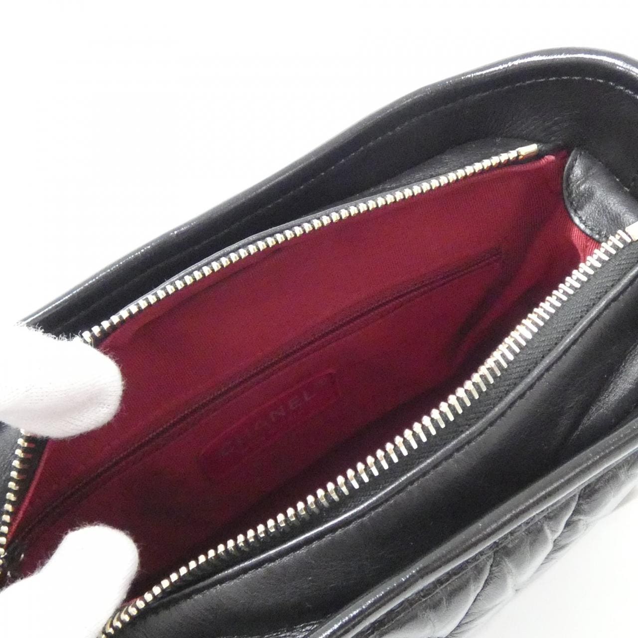 CHANEL Gabriel Line 91810 單肩包