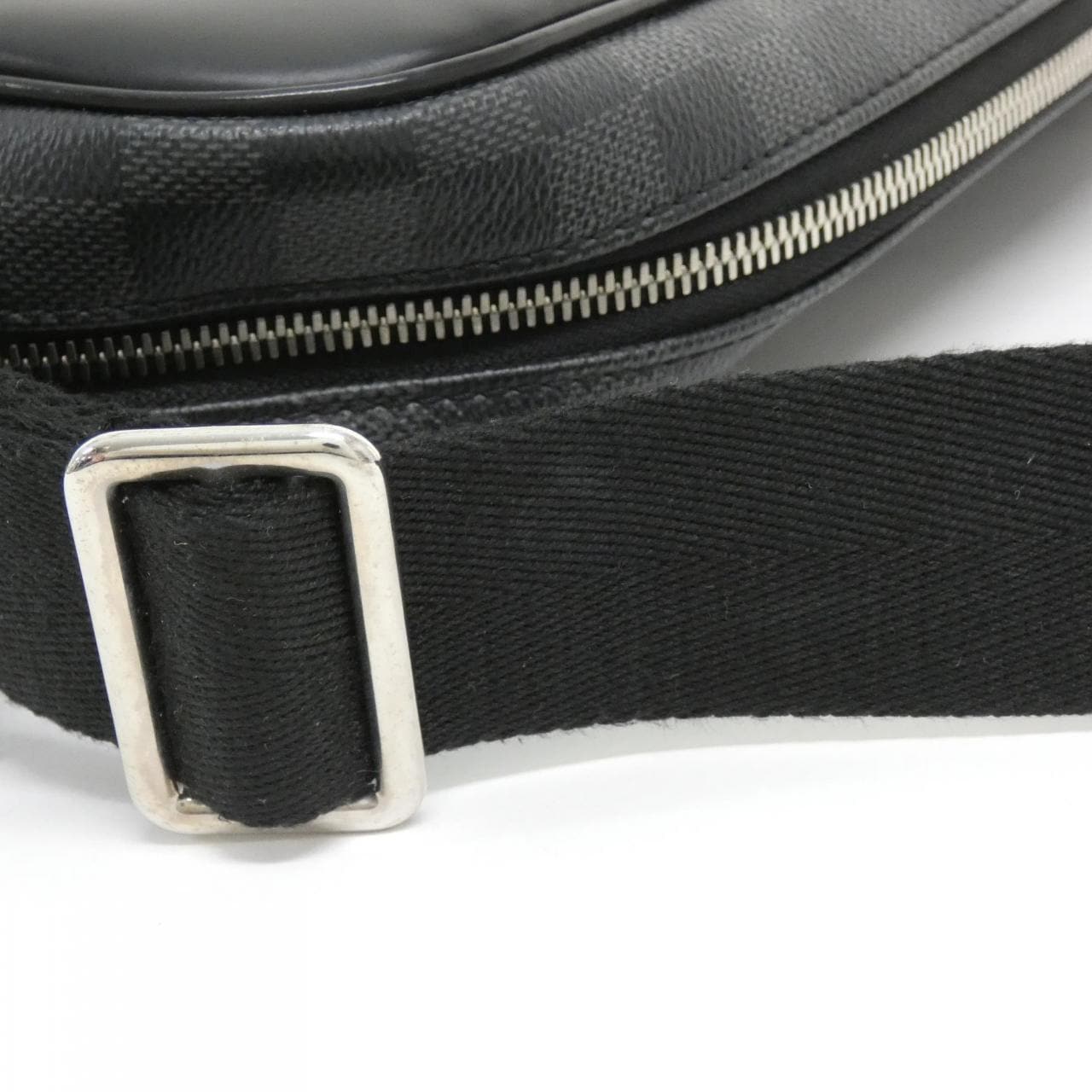 LOUIS VUITTON Damier Graphite Dayton MM N41409 肩背包