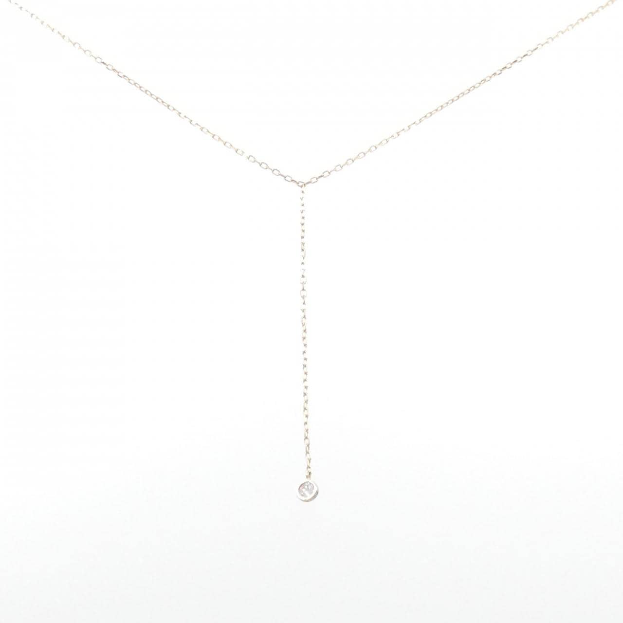 COCOSHNIK Diamond necklace