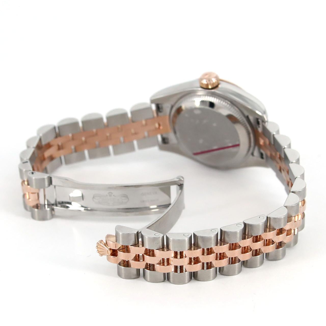 ROLEX Datejust 179171 SSxPG自動上弦隨機編號
