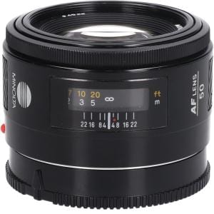 ＡＦ５０ｍｍ　Ｆ１．４