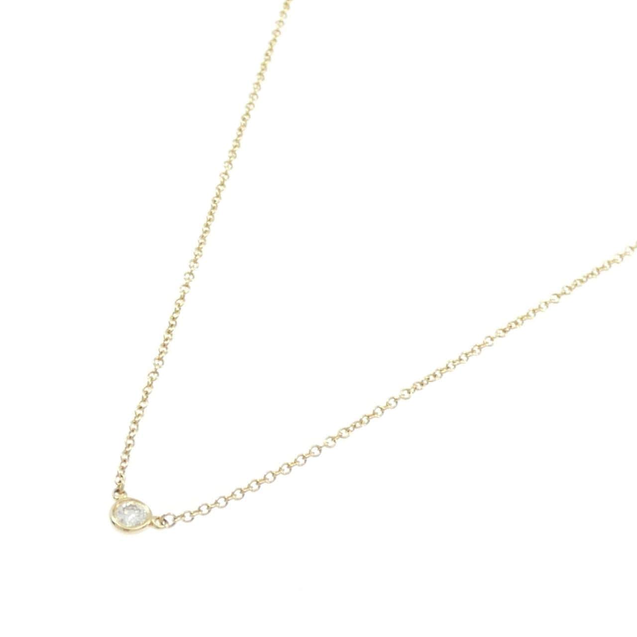 ティファニー バイザヤード ネックレス