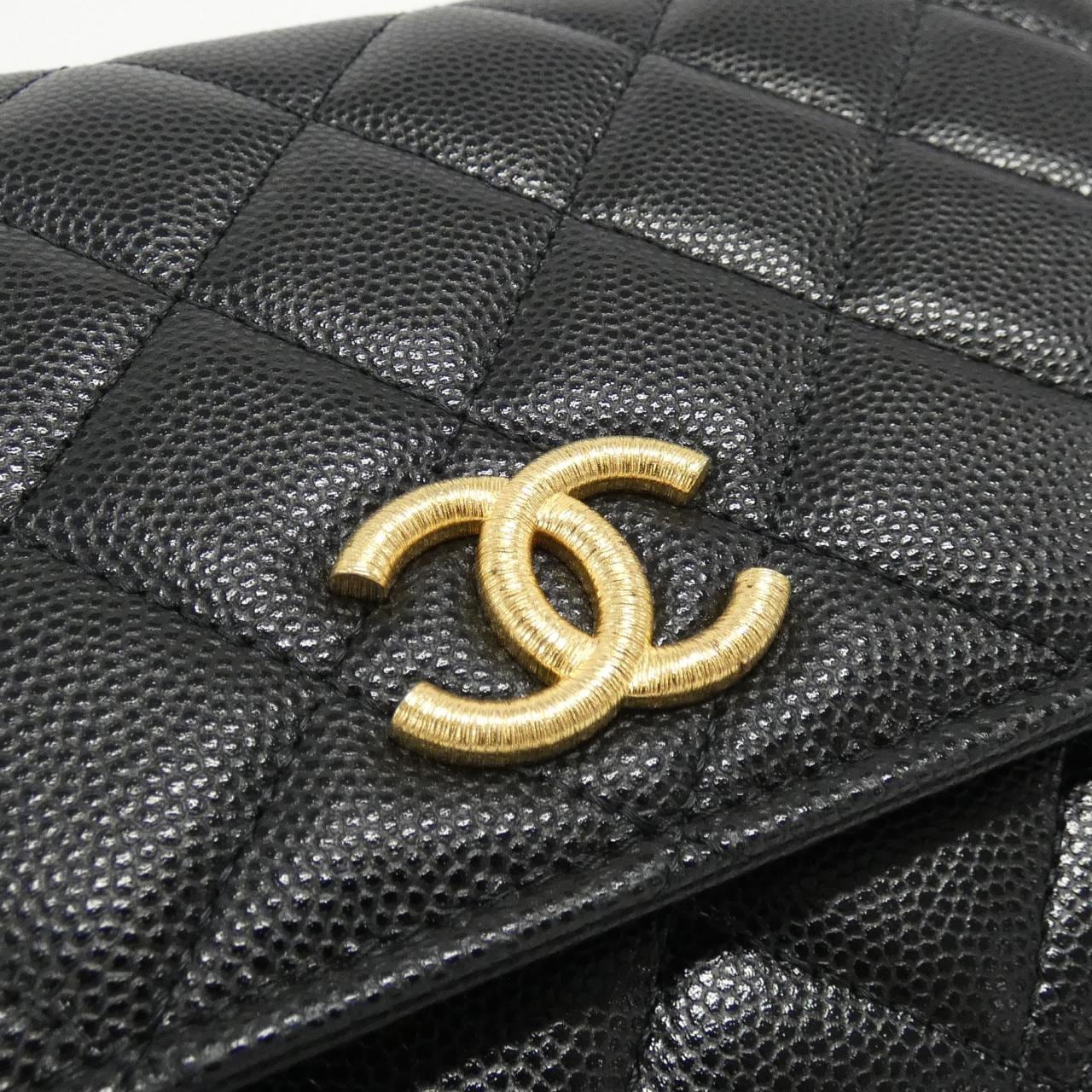 CHANEL AP3516 Chain Wallet