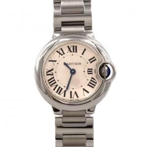 Cartier Ballon Blue SM W69010Z4 SS Quartz