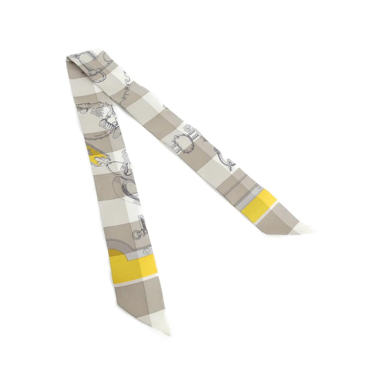 エルメス ツイリー 063206S スカーフ