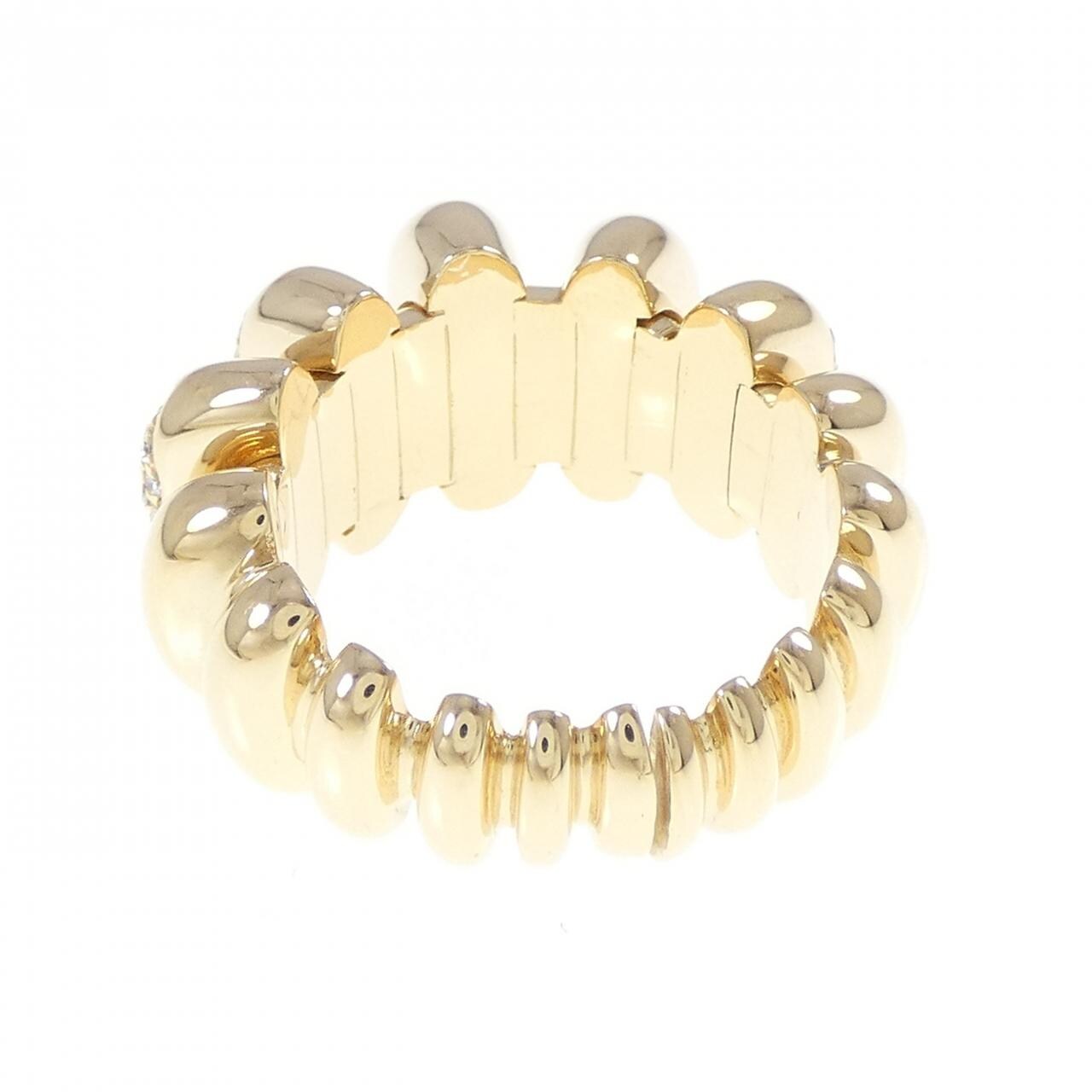 ブルガリ チェルティカ リング