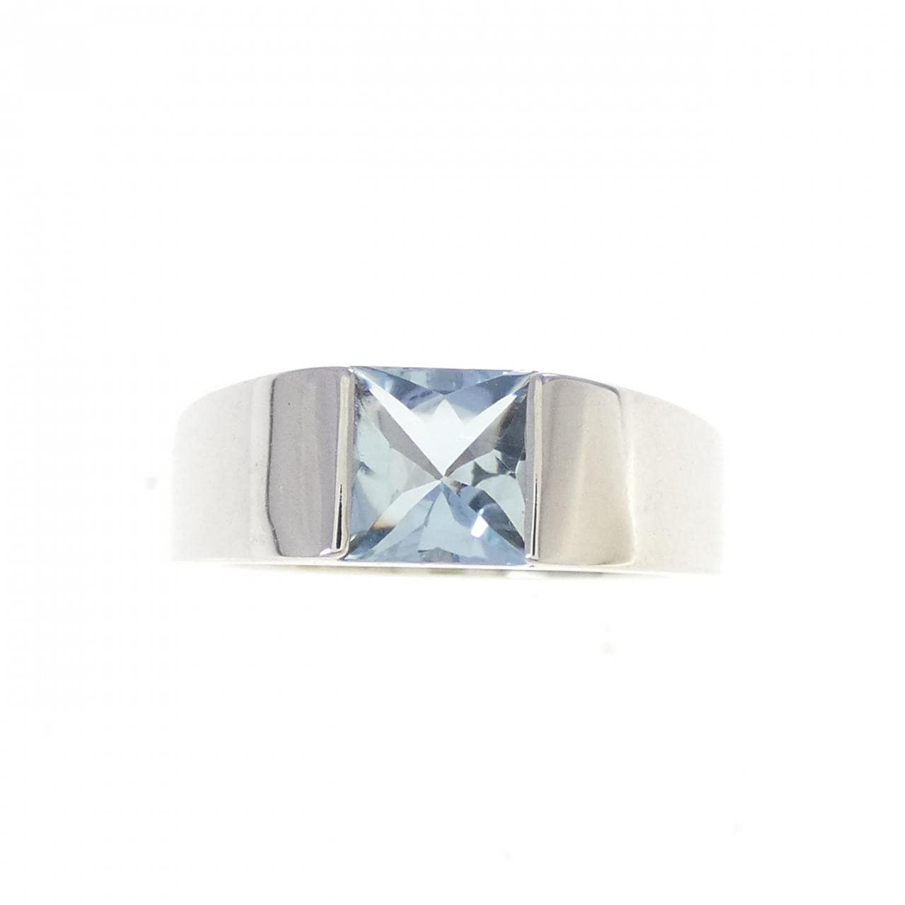 カルティエ タンク リング