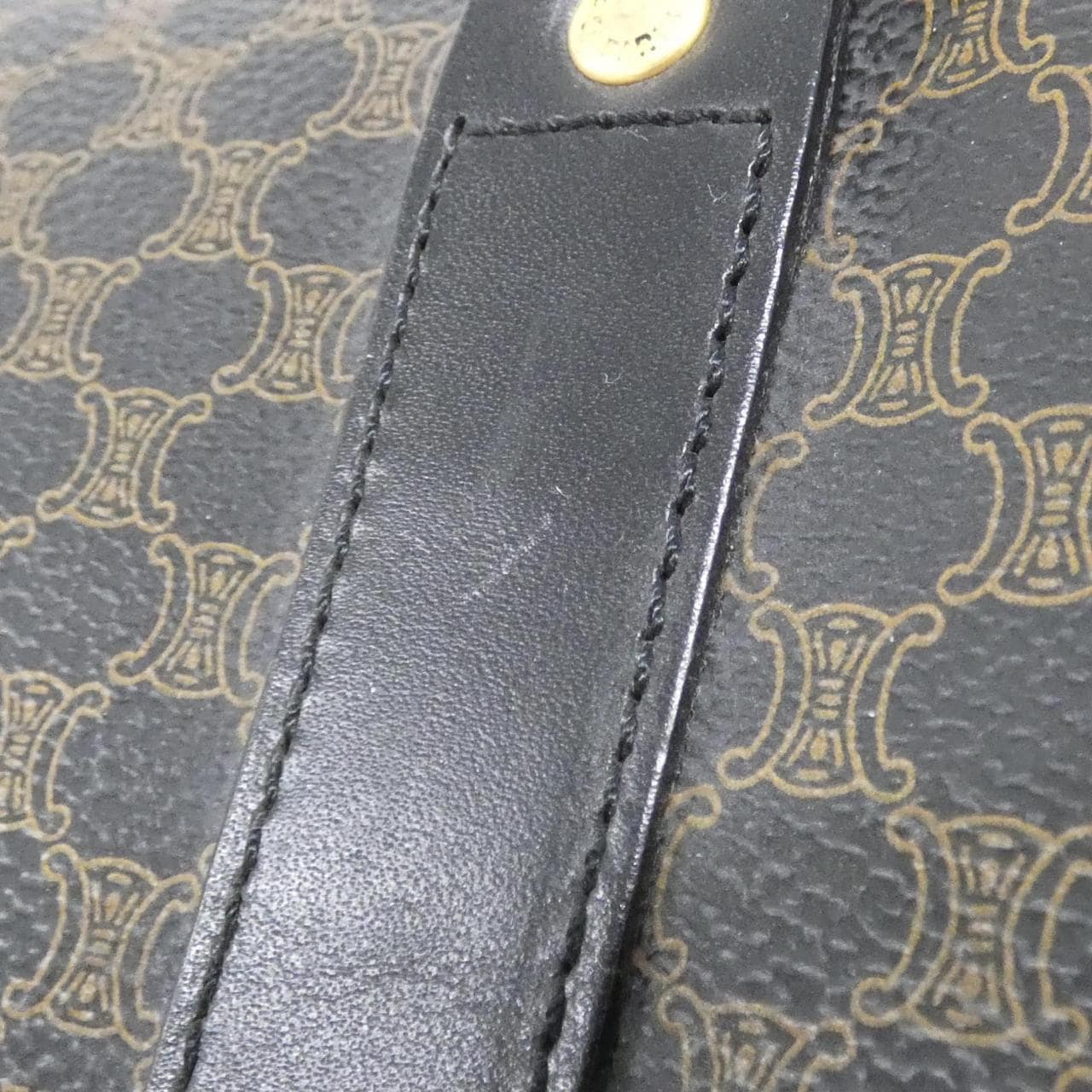 [vintage] CELINE Boston bag