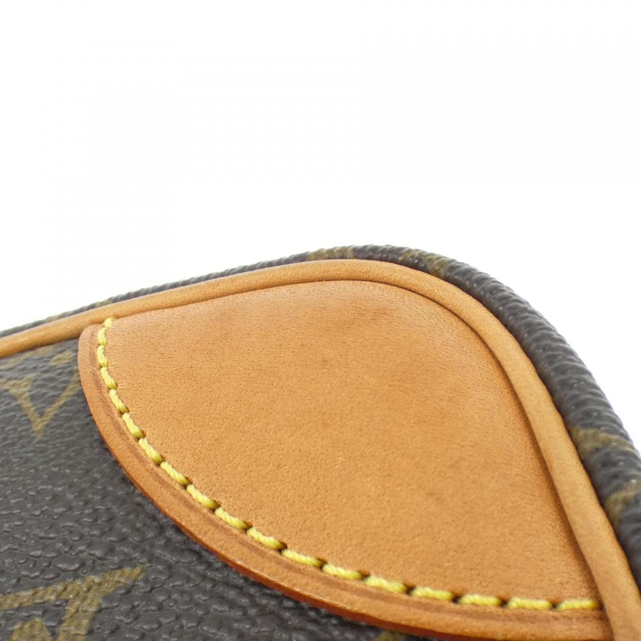 [vintage] LOUIS VUITTON Monogram Trocadero 27 厘米 M51274 单肩包