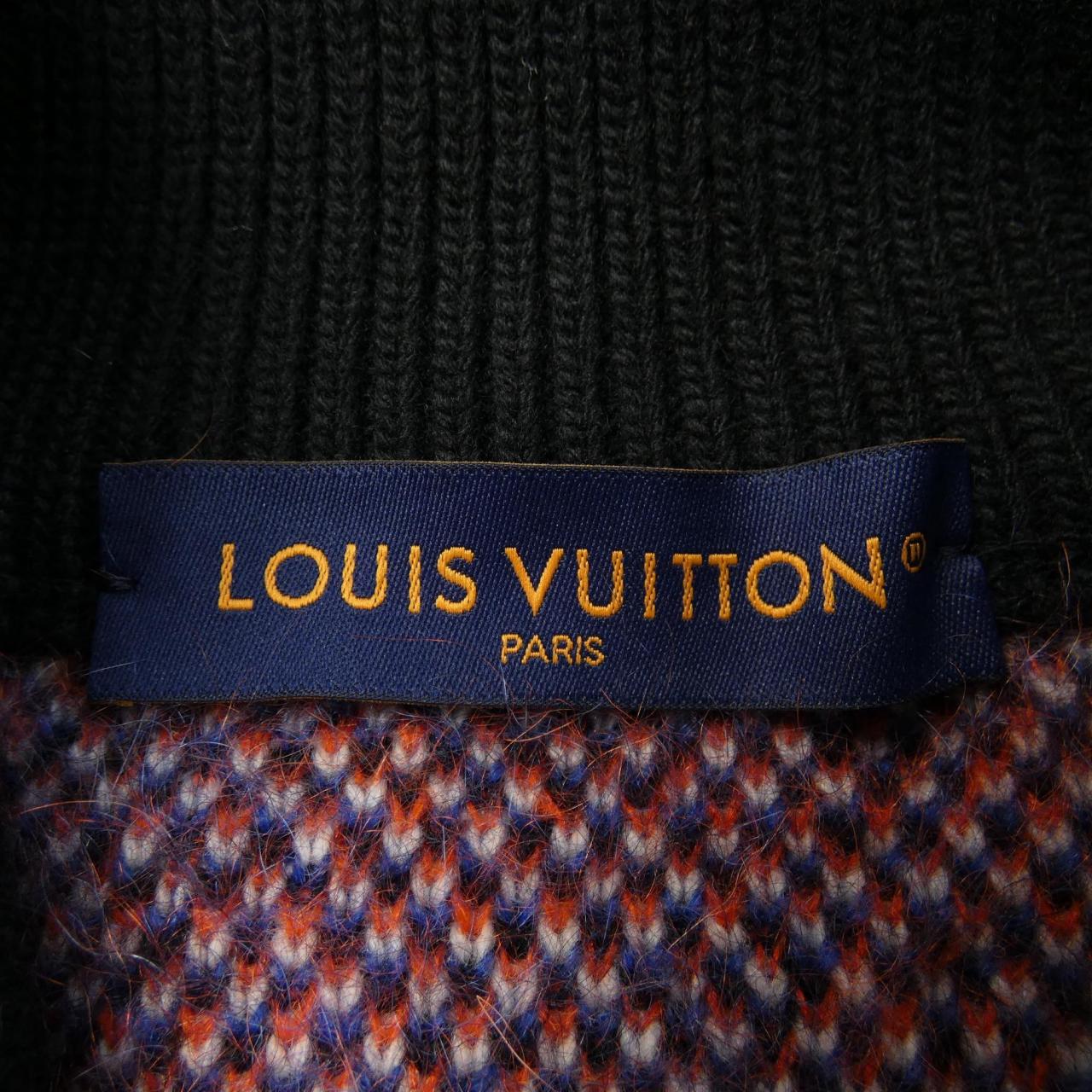 ルイヴィトン LOUIS VUITTON カーディガン