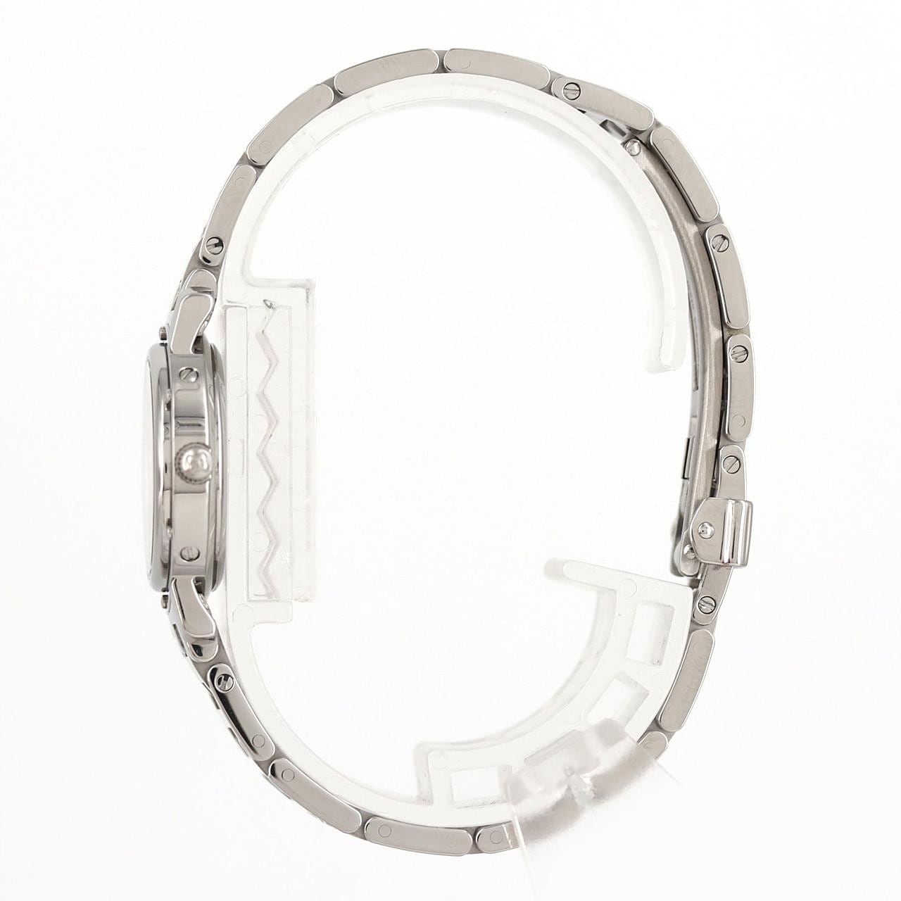 HERMES Clipper CL4.210 不锈钢石英