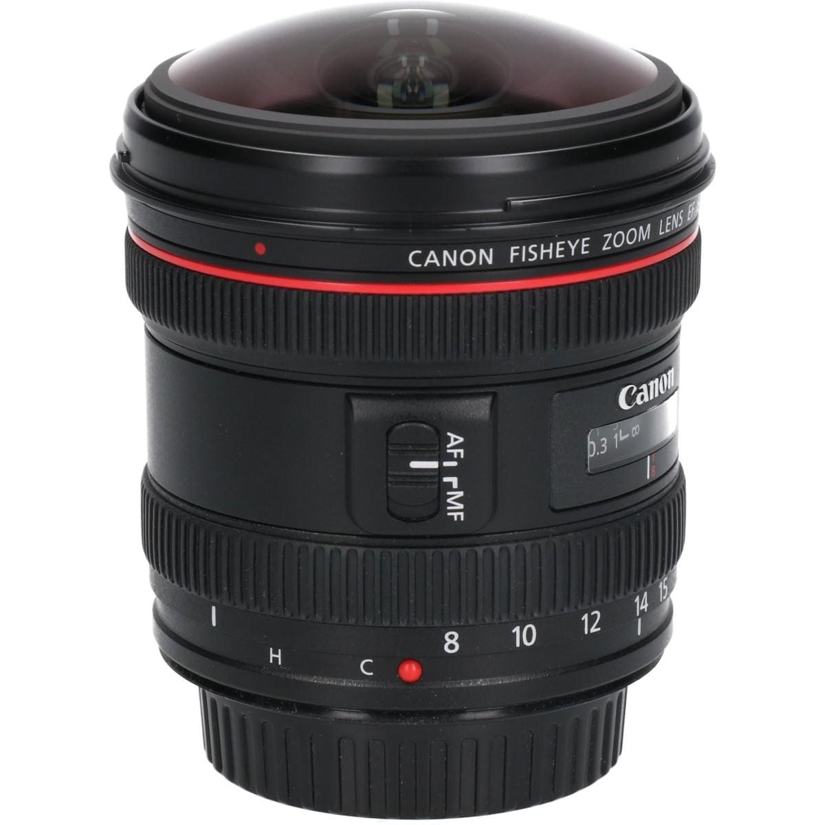 EF8-15mm F4L FISHEYE USM