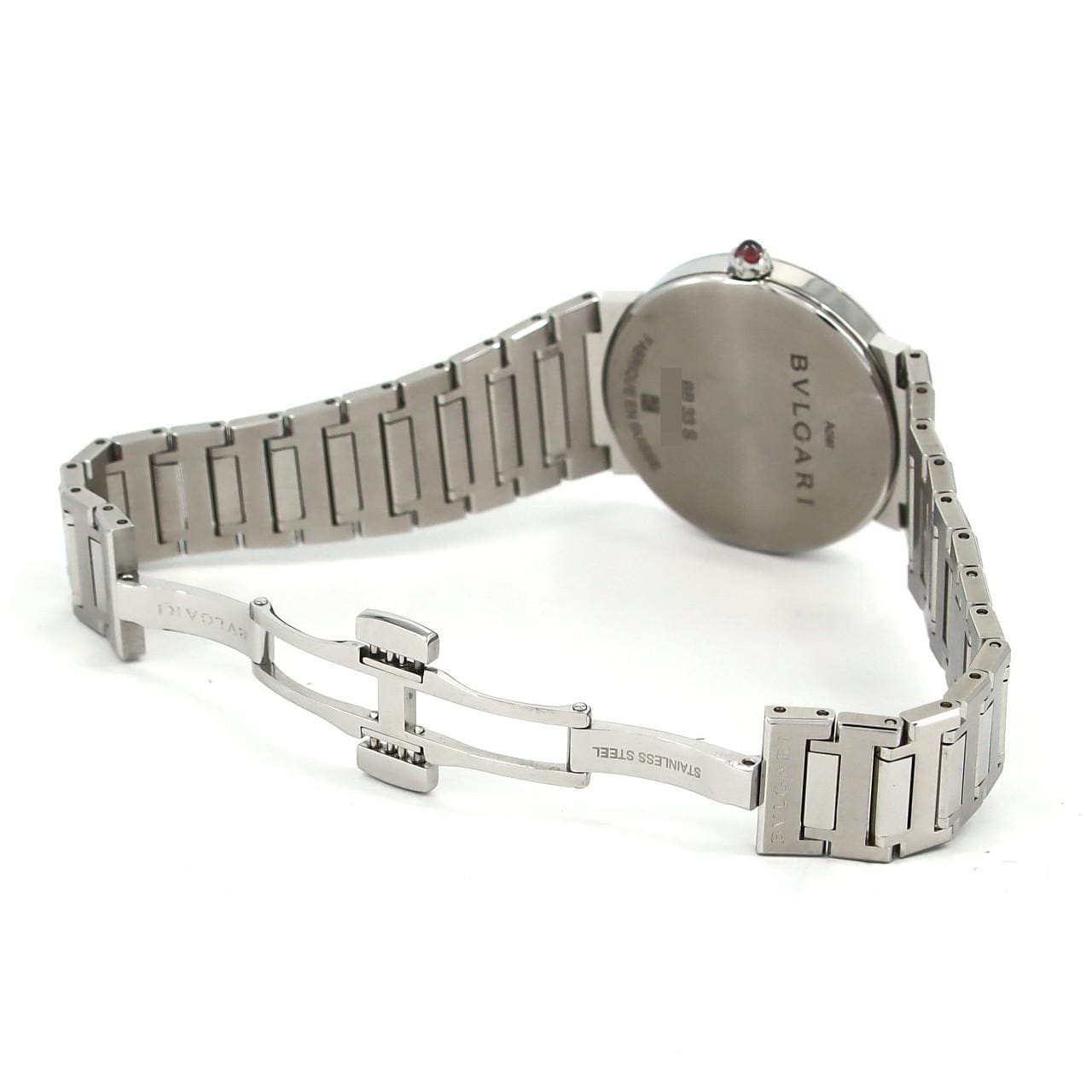 BVLGARI BVLGARI BVLGARI BB33S/BBL33BSSD/QZ SS Quartz