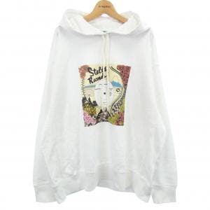 ステラマッカートニー STELLA MCCARTNEY レコードフーディ パーカー