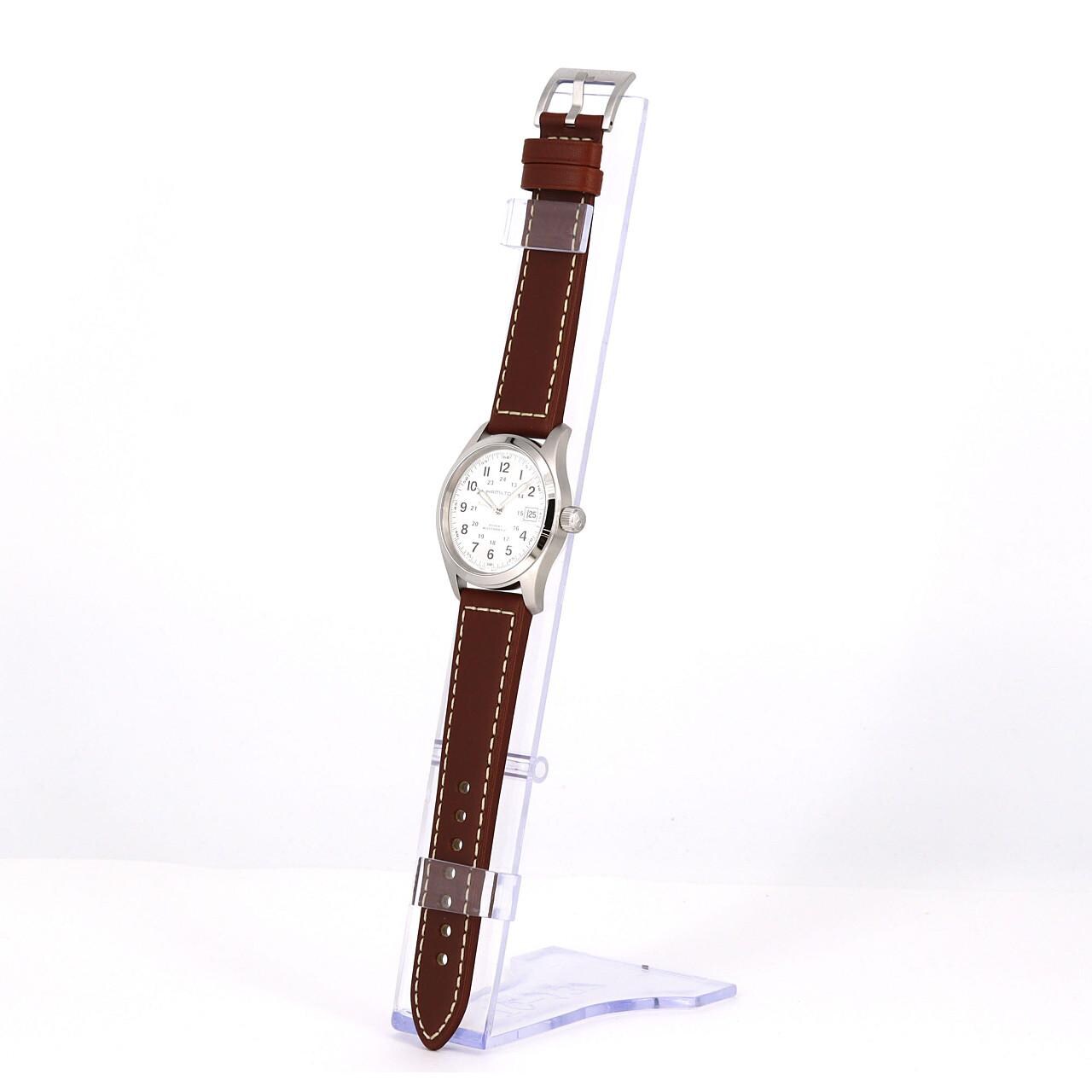 【新品】ハミルトン カーキフィールドオート H704450/H704551/H70455553 SS 自動巻