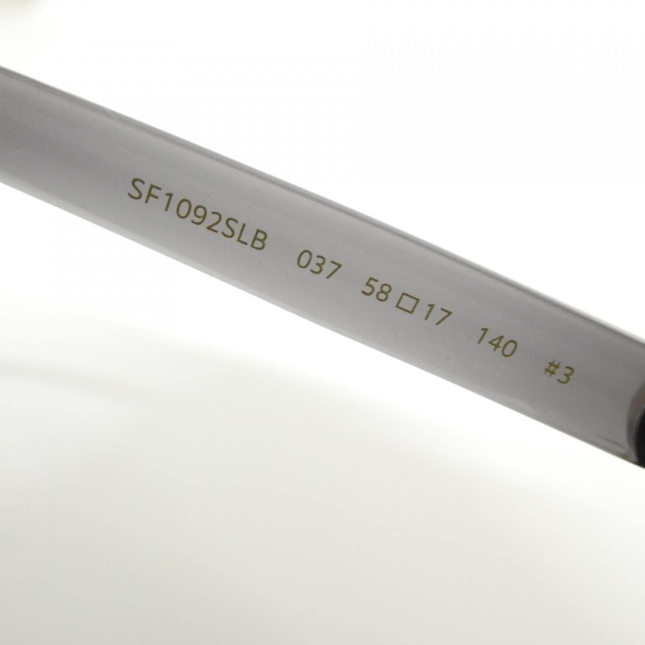 【新品】サルヴァトーレフェラガモ SF1092SLB サングラス