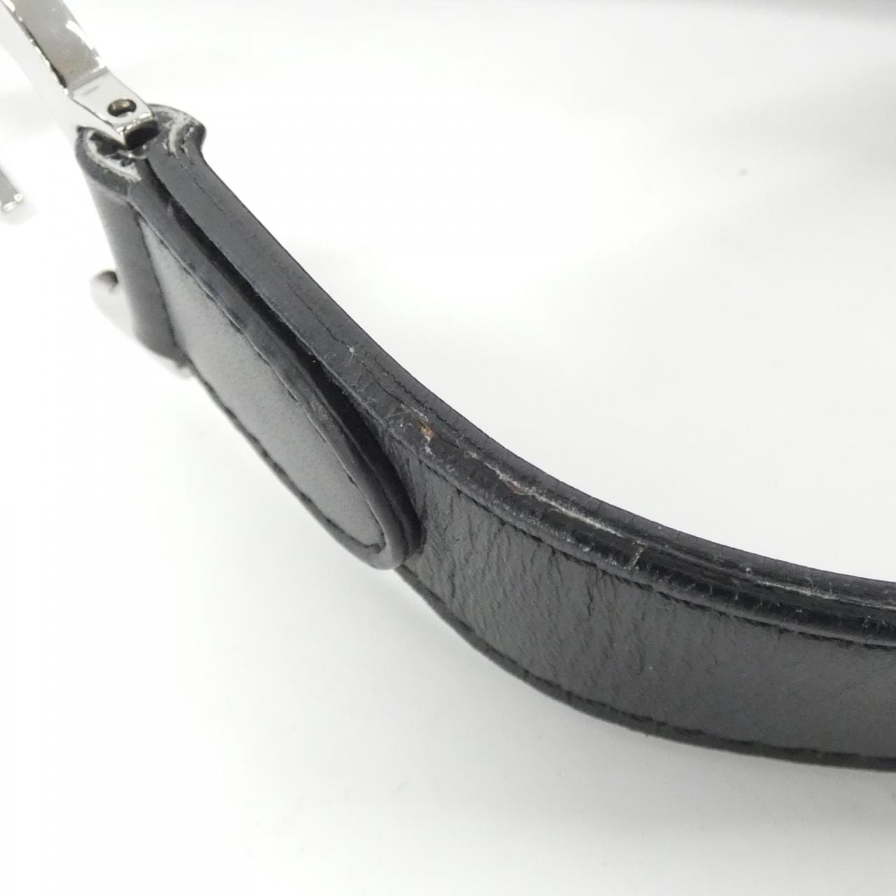 [vintage] Christian DIOR Saddle SLO44001 Shoulder Bag