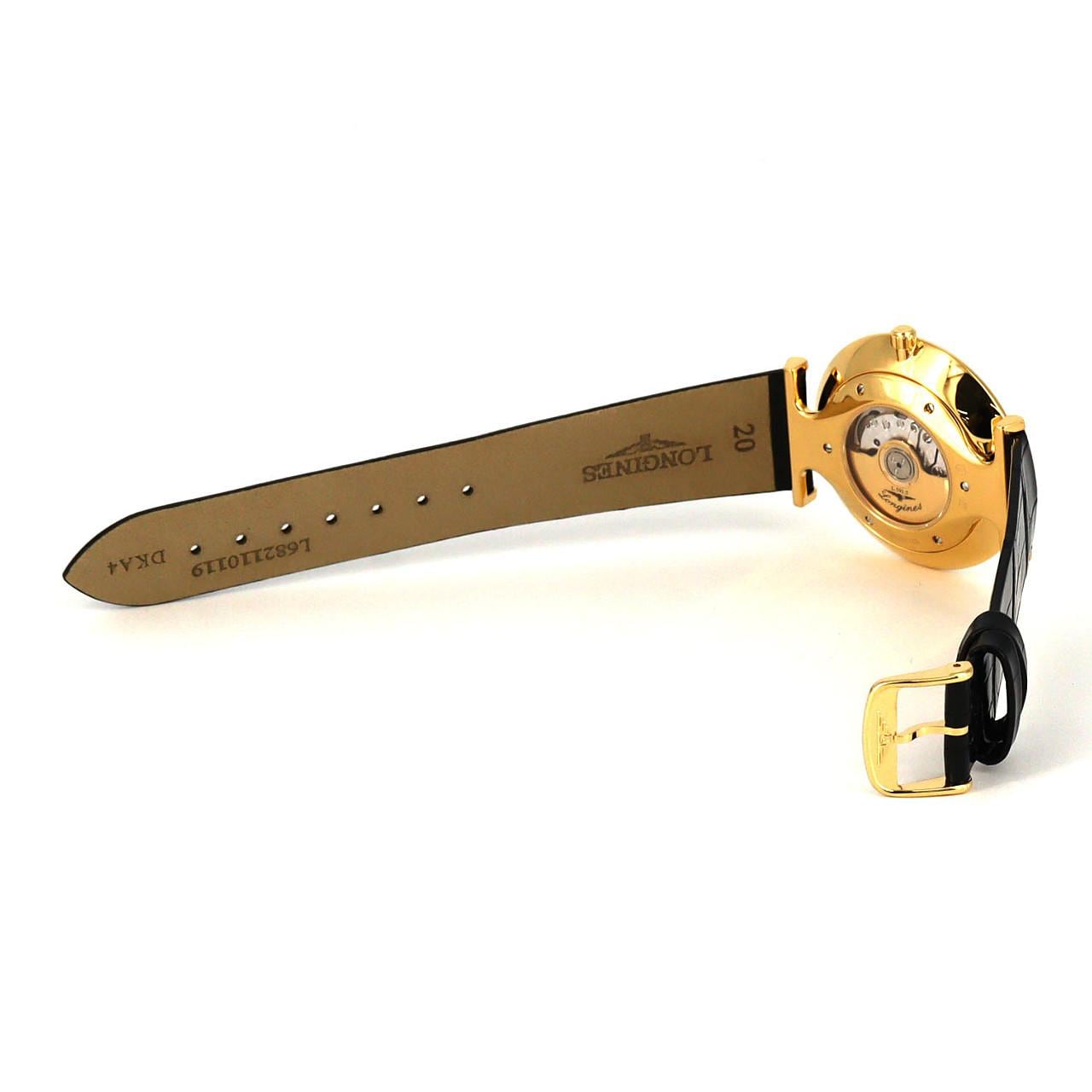 【新品】ロンジン ラ･グランド･クラシック･ドゥ･ロンジン L4.918.2.11.2 GP 自動巻