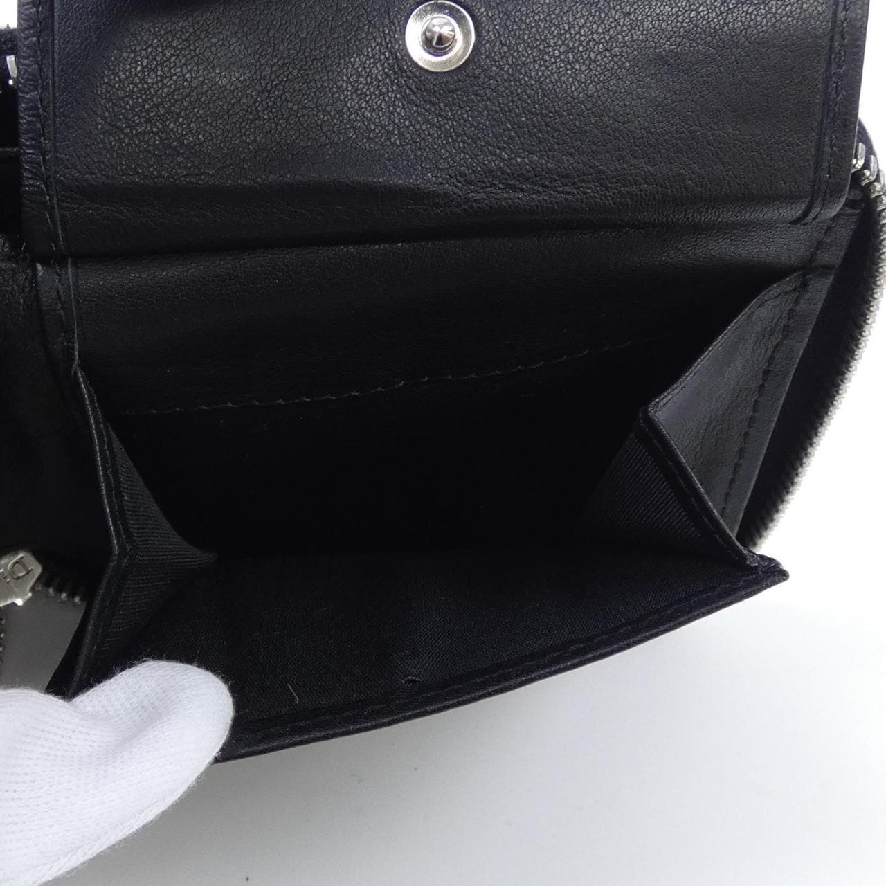 ディオールオム DIOR HOMME WALLET