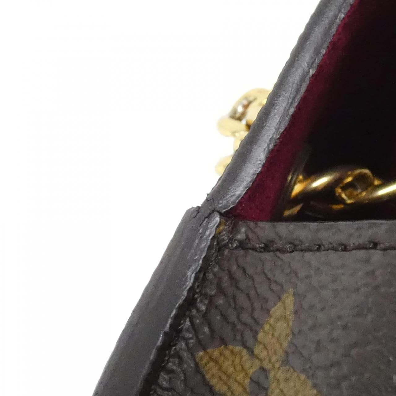 ルイヴィトン モノグラム パッシー M45592 ショルダーバッグ