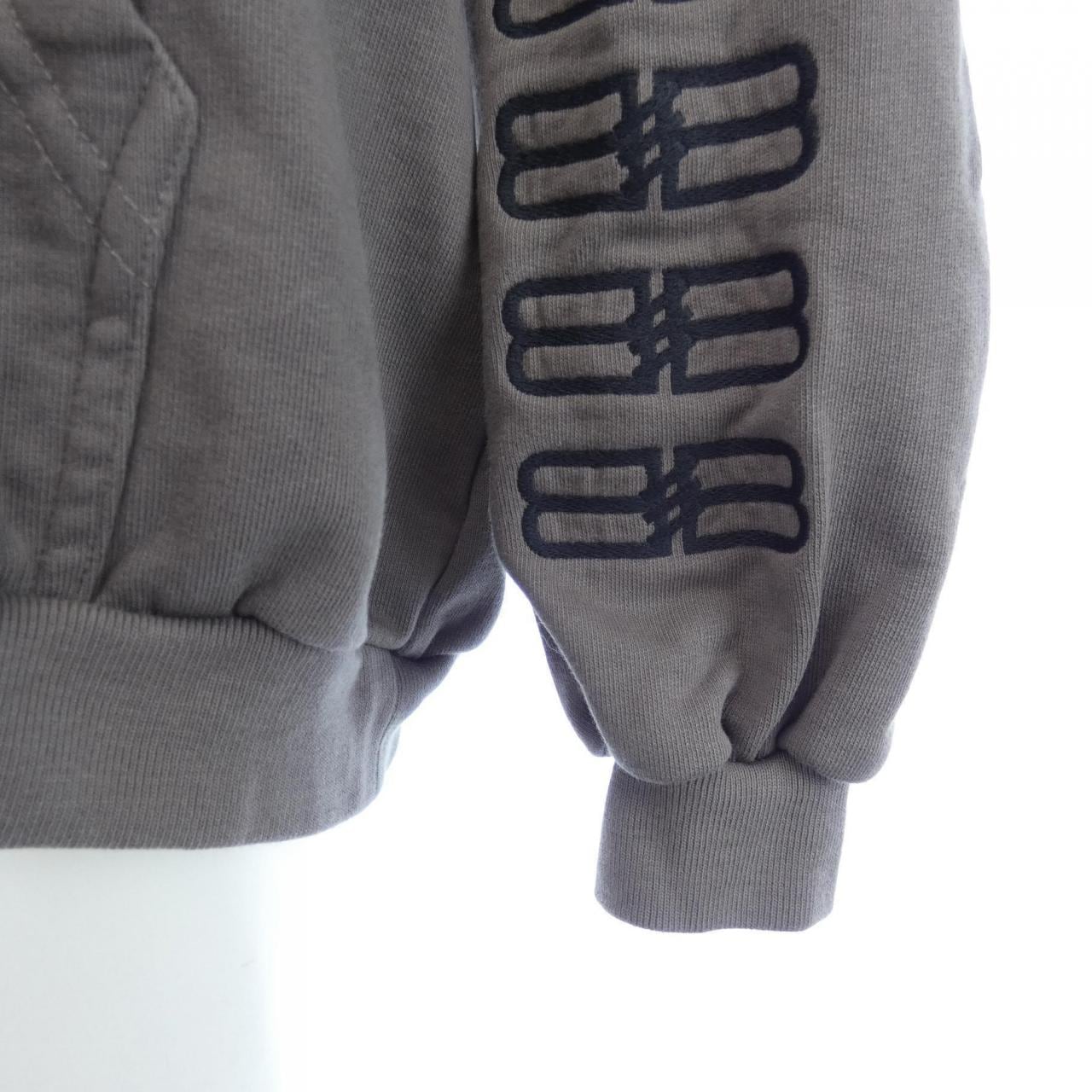 バレンシアガ BALENCIAGA 697874 TMVG6 UNISEX パーカー