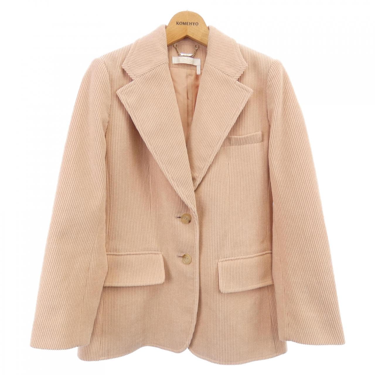 クロエ Chloe CHC23AVE271556Z536 ジャケット