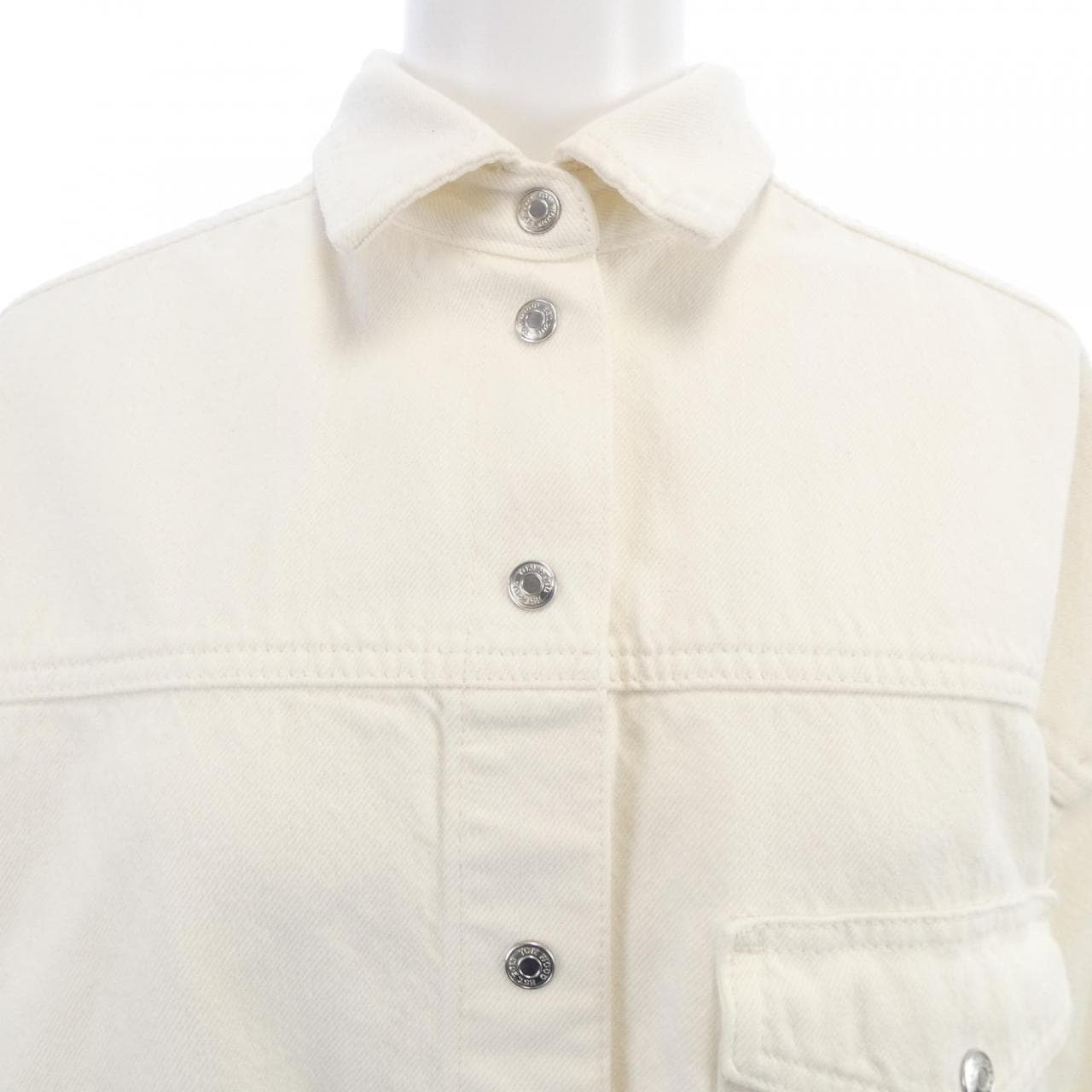 トムウッド TOMWOOD デニムジャケット