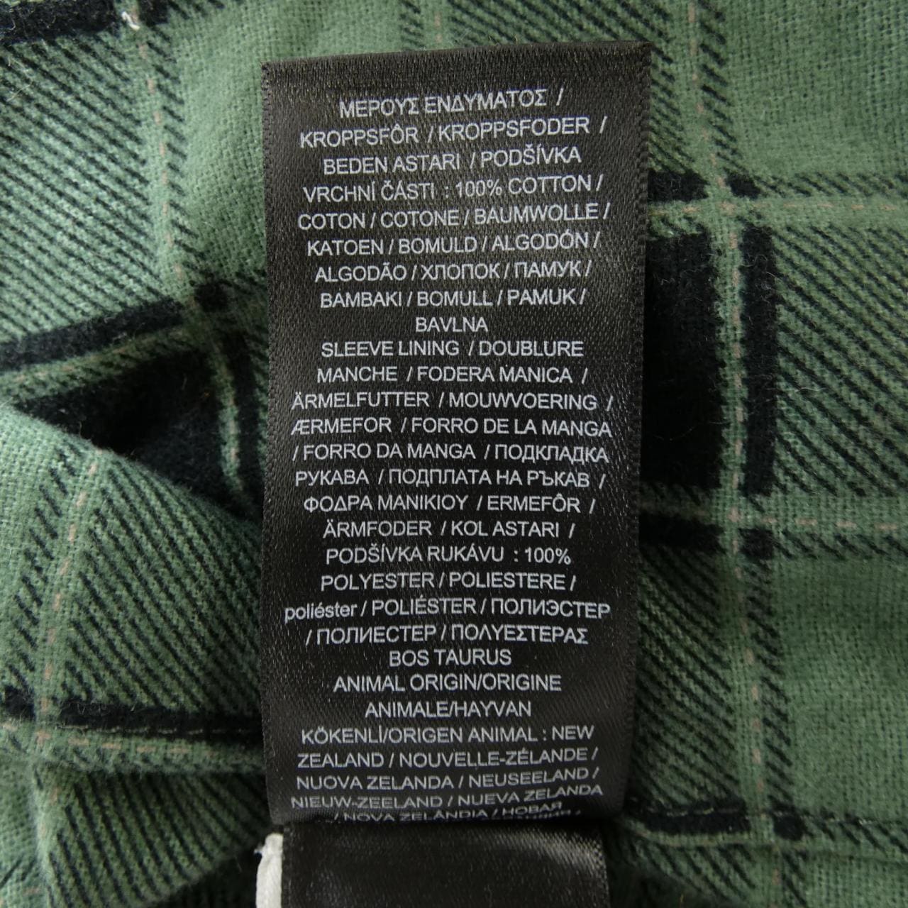 ダブルアールエル DOUBLE RL レザージャケット