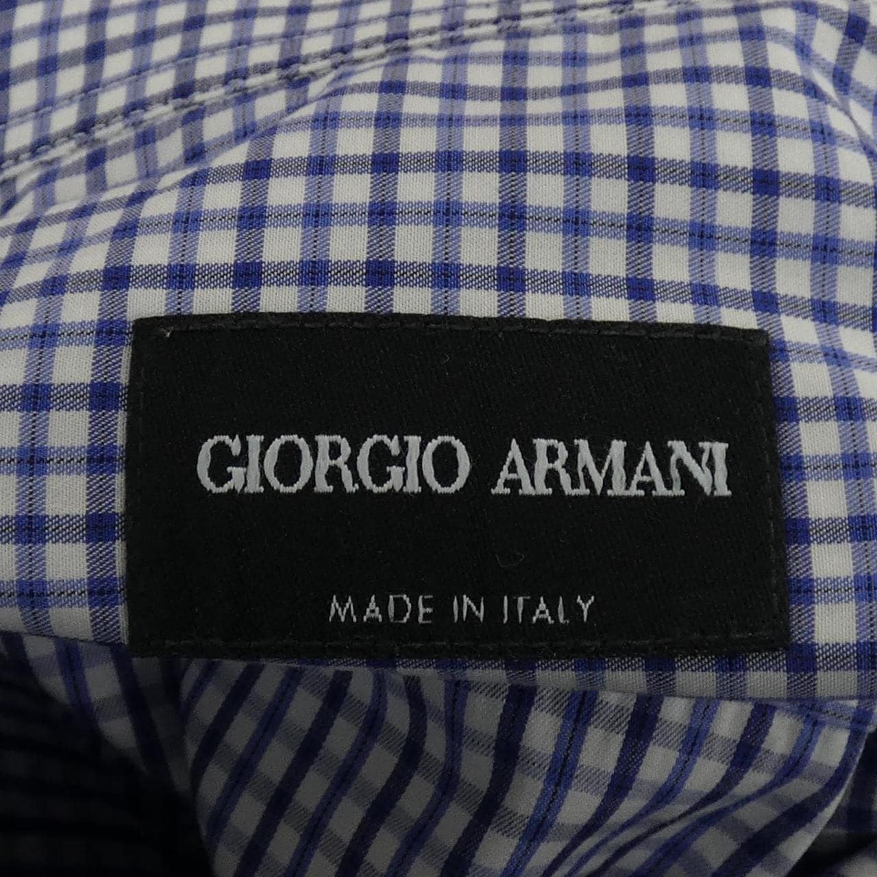 ジョルジオ アルマーニ GIORGIO ARMANI シャツ