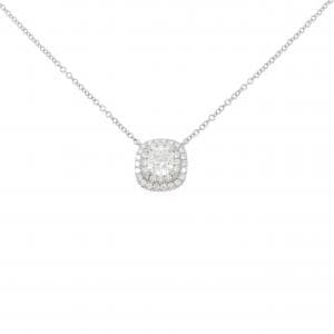 ティファニー ソレスト ネックレス 0.42CT