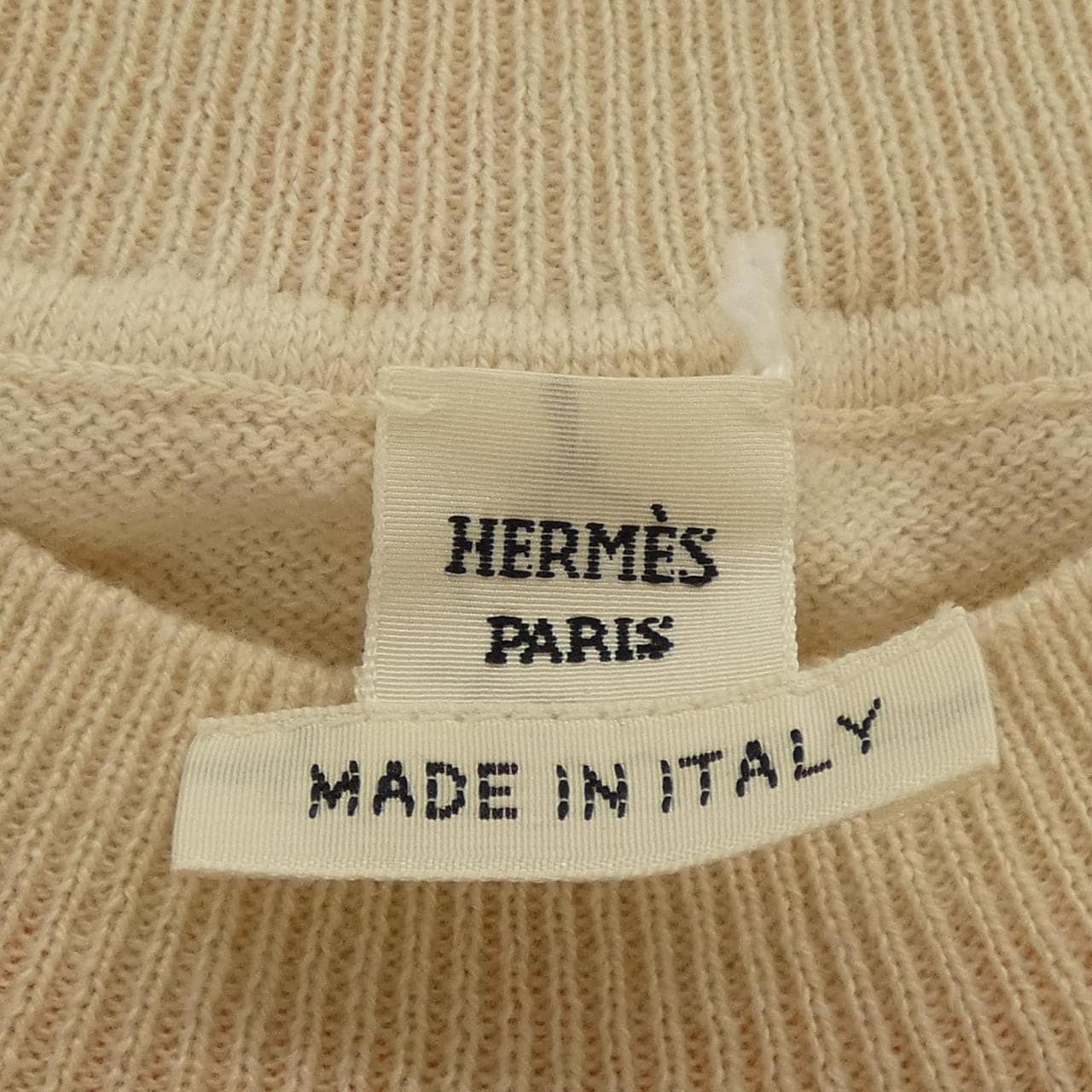 エルメス HERMES BRIDES DE GALA 3E2642D8 ニット