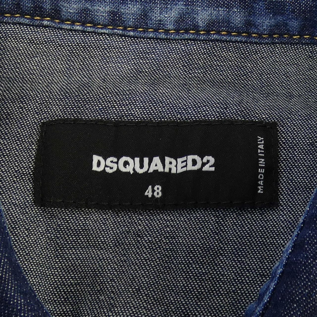 ディースクエアード DSQUARED2 S74DM0568 シャツ