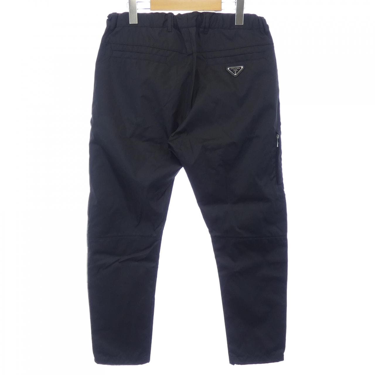 プラダ PRADA トライアングルロゴ SPH66 S202 1WQ8 パンツ