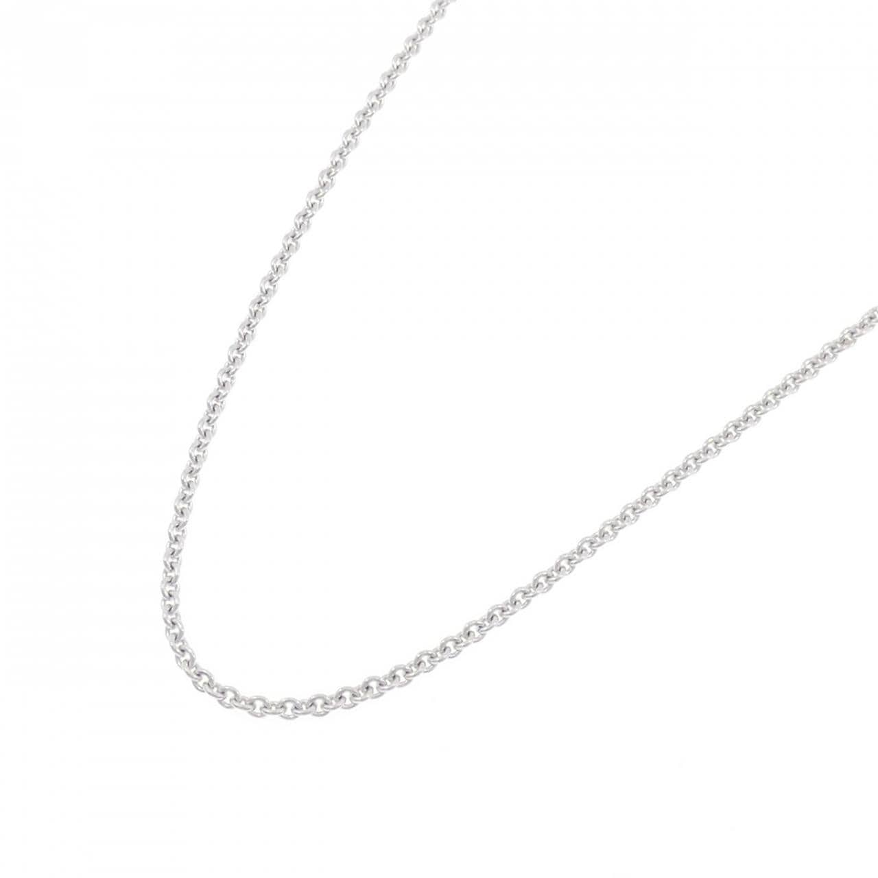 カルティエ フォルサチェーン ネックレス