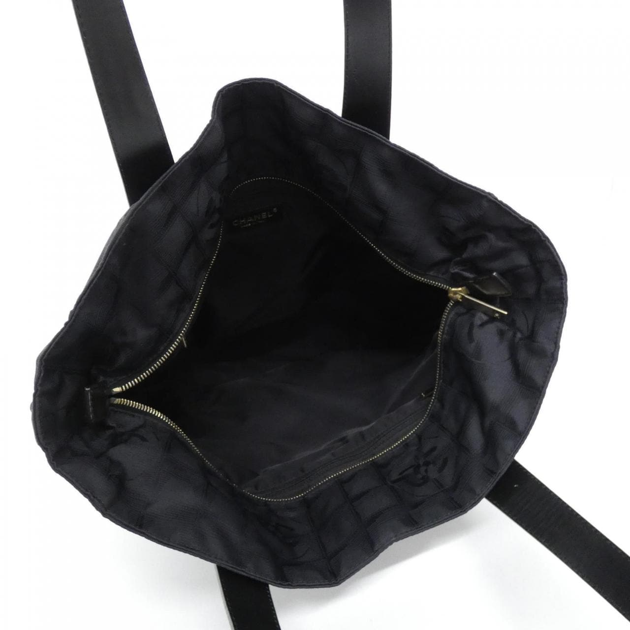 シャネル トラベル ライン 15825 ショルダーバッグ