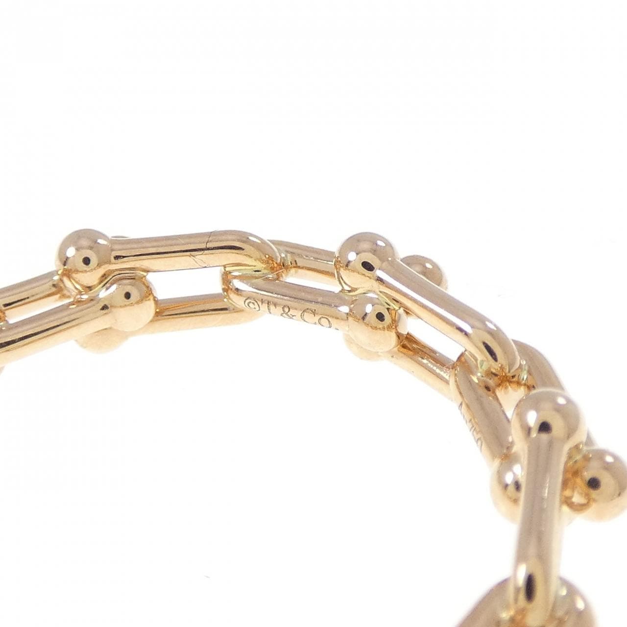 ティファニー リンク マイクロ リング