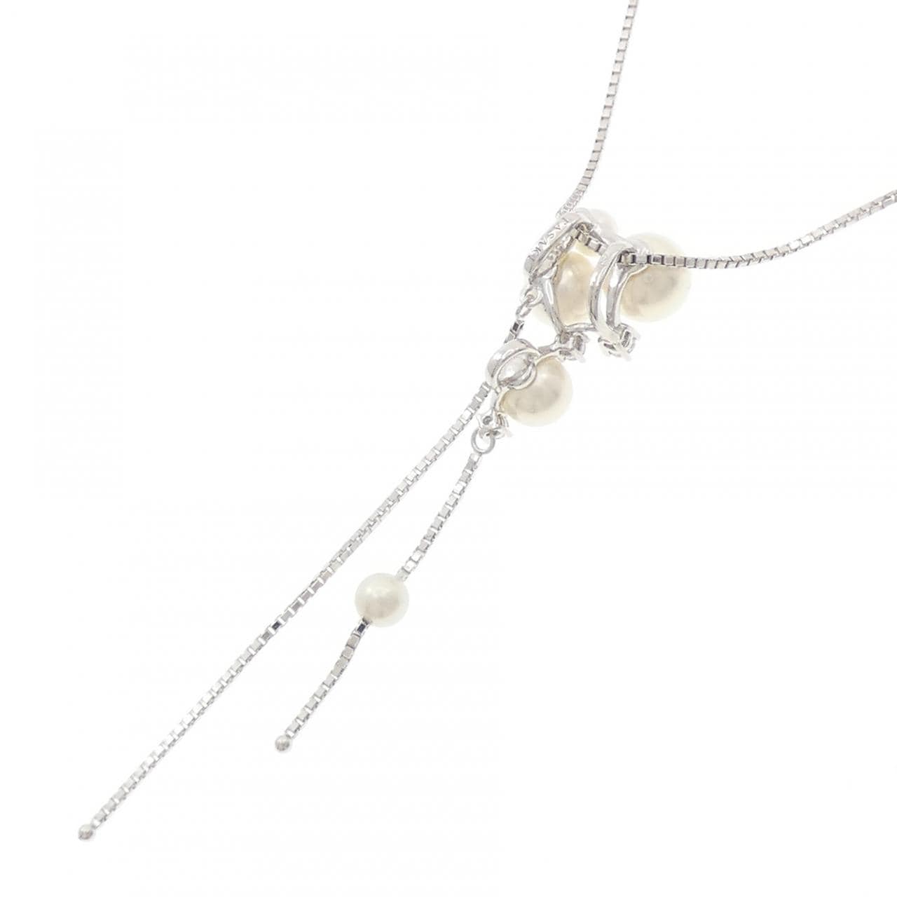 タサキ アコヤパール ネックレス