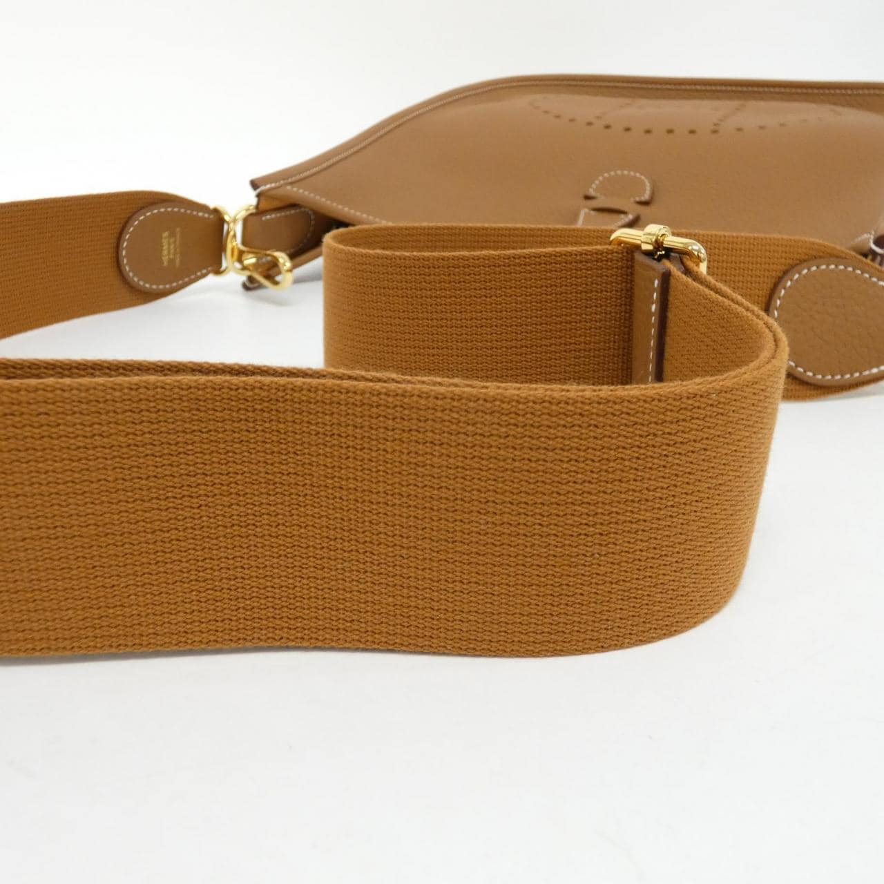 【未使用品】エルメス エヴリン3 PM 056277CC ショルダーバッグ