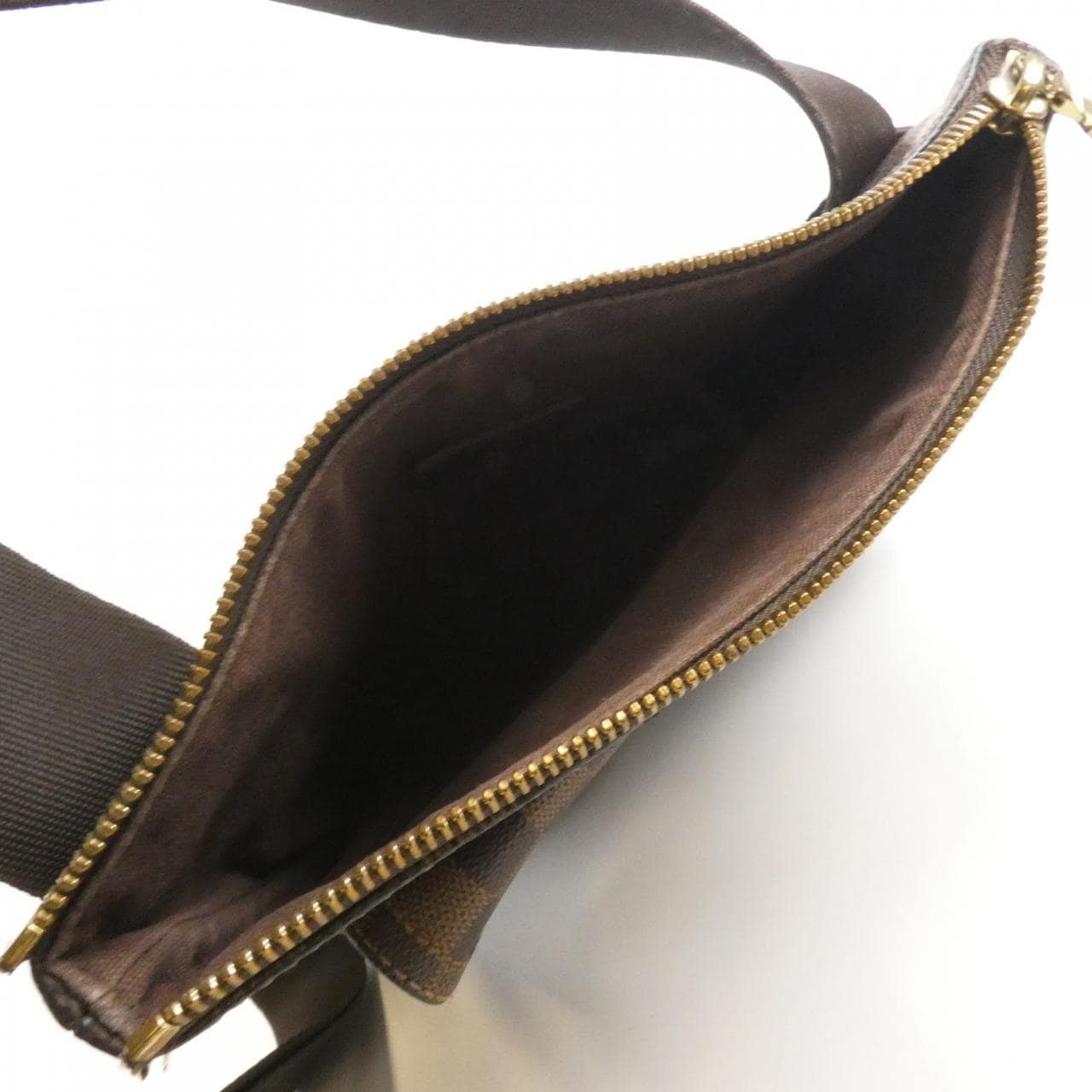 ルイヴィトン ダミエ ポシェット メルヴィール N51127 ショルダーバッグ