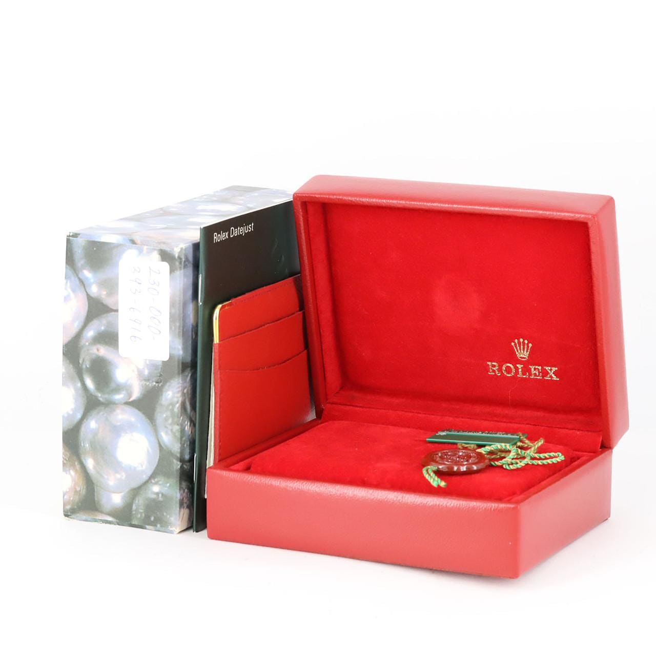 ロレックス デイトジャスト 79174G SSxWG 自動巻 P番