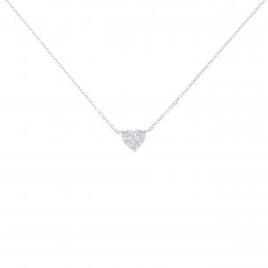 ポンテヴェキオ ダイヤモンド ネックレス 0.11CT