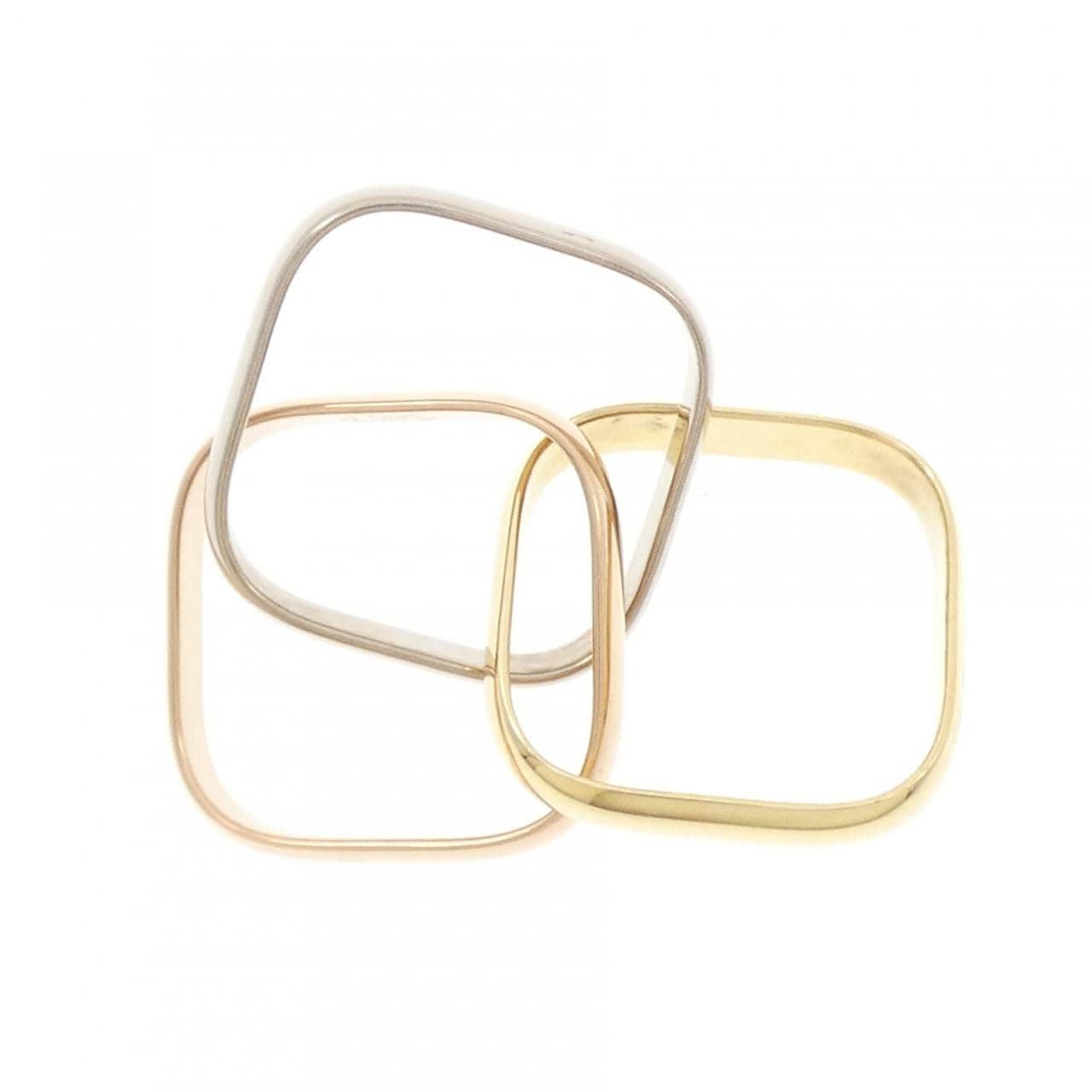 カルティエ トリニティ MM リング