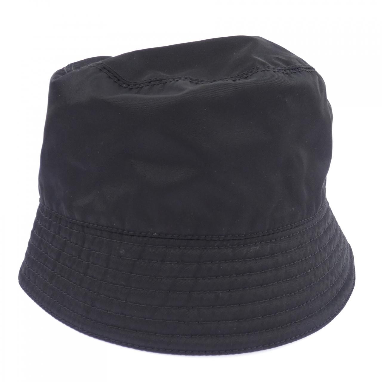 プラダ PRADA トライアングルロゴ  バケットハット 2HC137 2DMI ハット