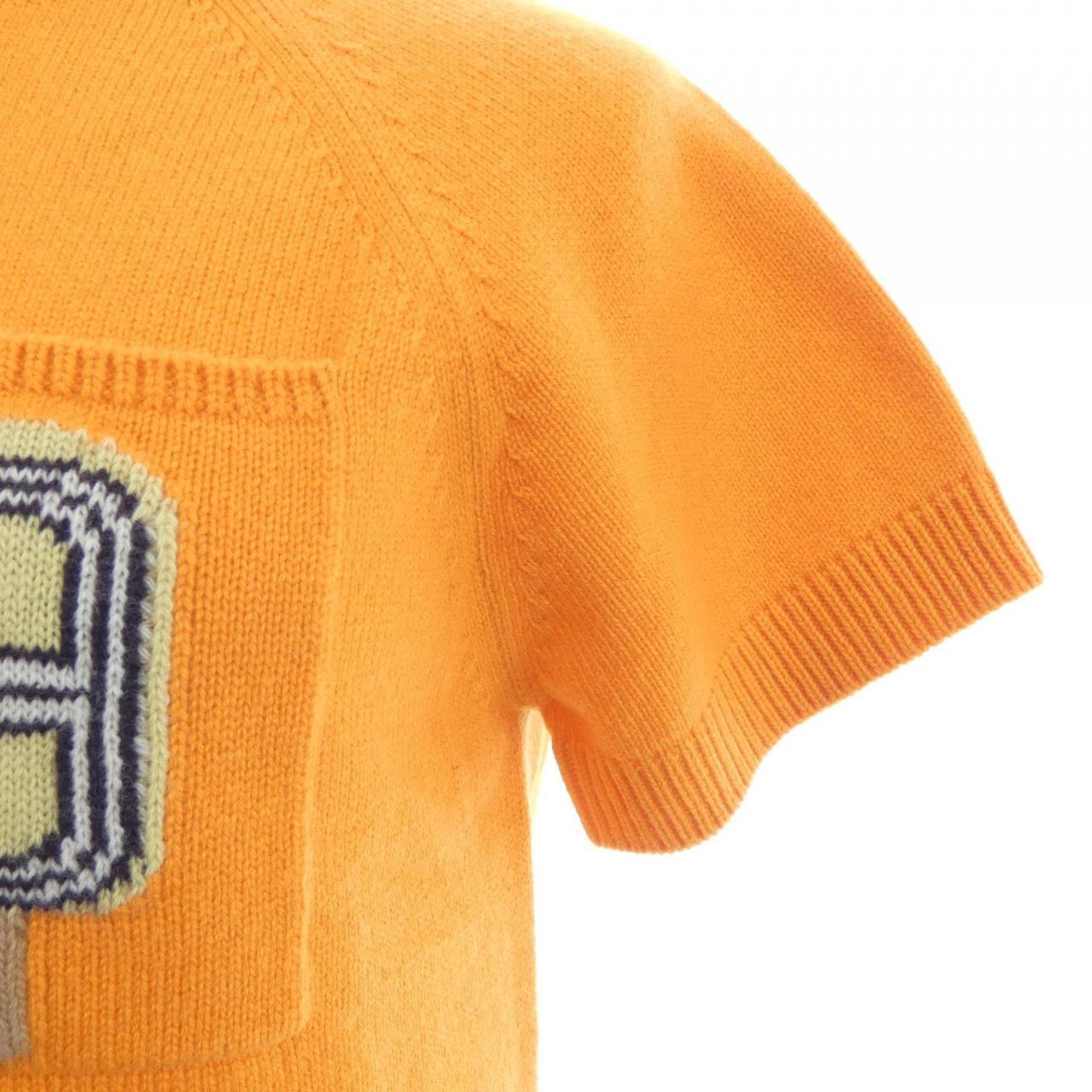 エルメス HERMES オーバーサイズセーター 4E2626DB ニット