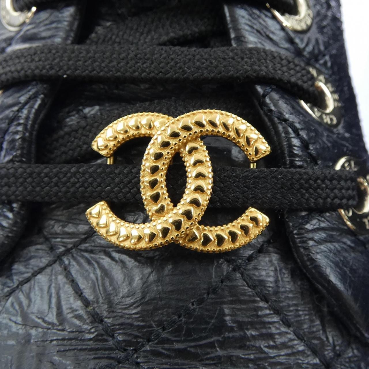 シャネル CHANEL METIERS D'ART G46620B20911 スニーカー