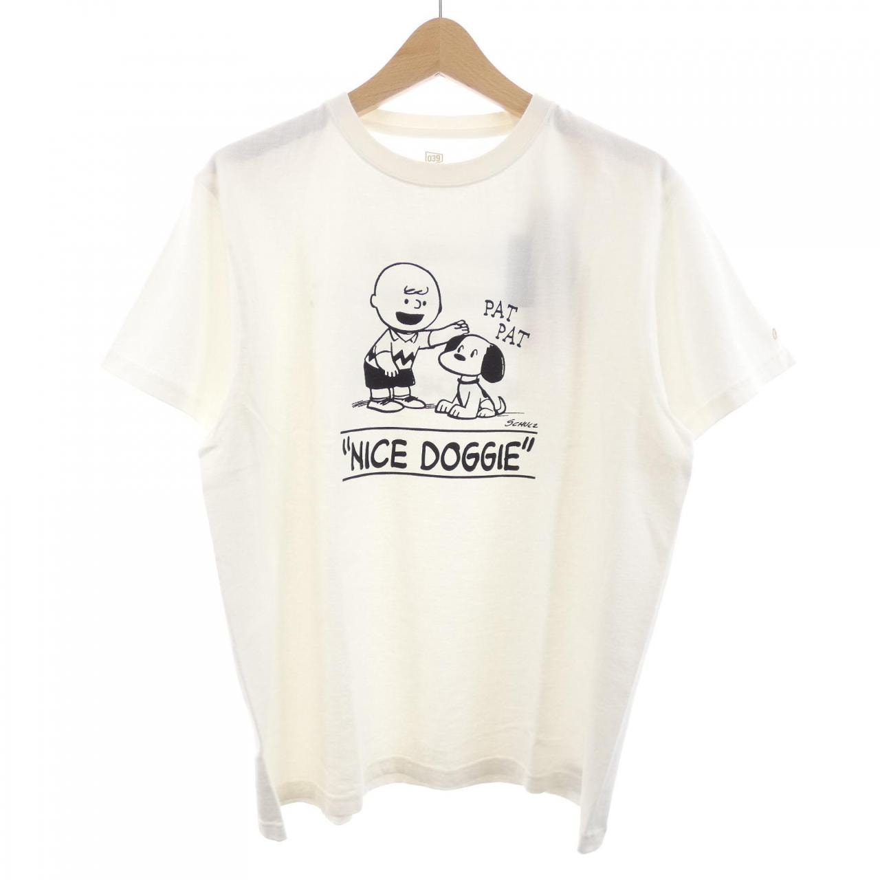 039LAUNDRY 345-90101 Tシャツ