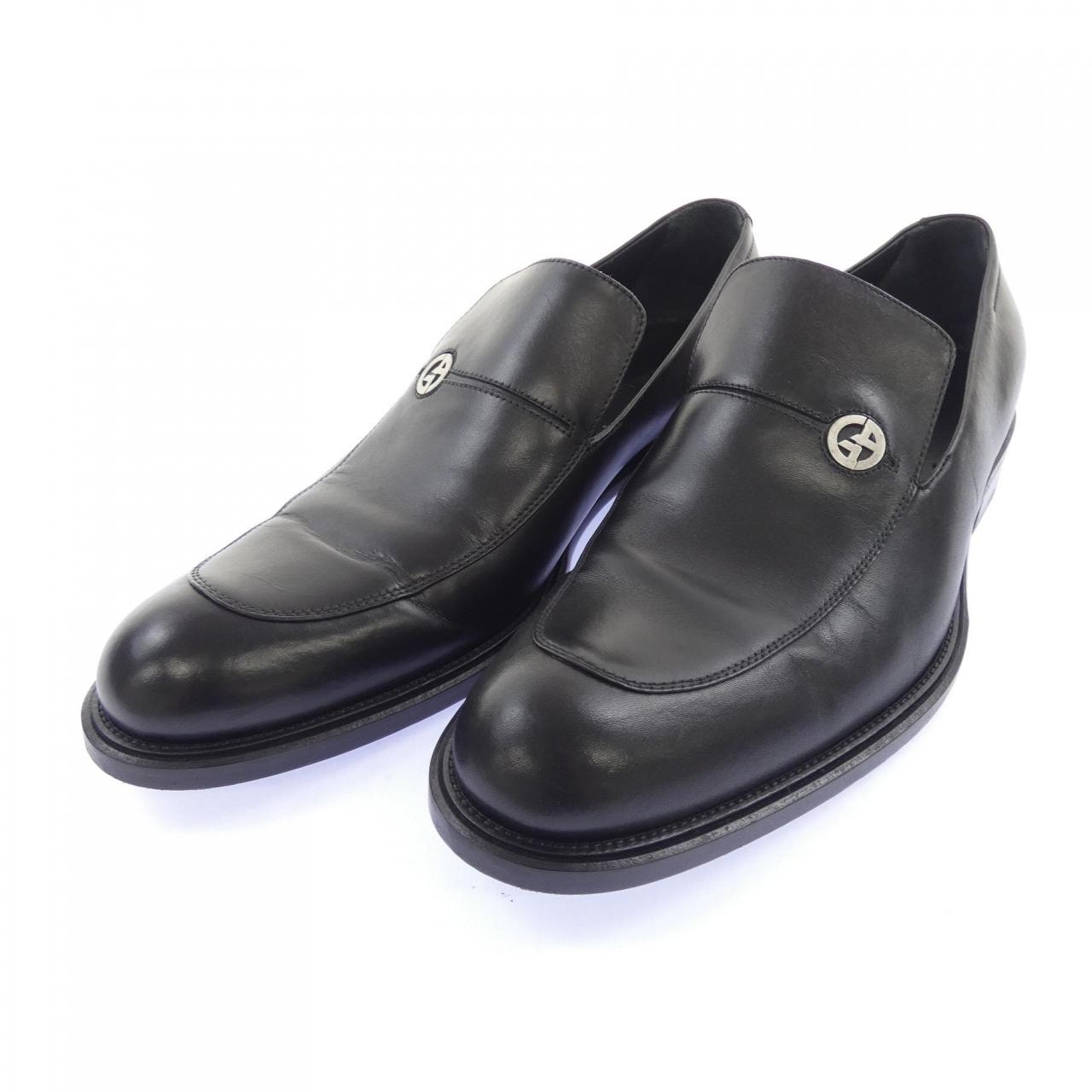 ジョルジオ アルマーニ GIORGIO ARMANI シューズ