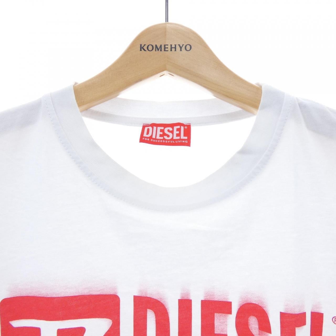 ディーゼル DIESEL A03593CATM Tシャツ